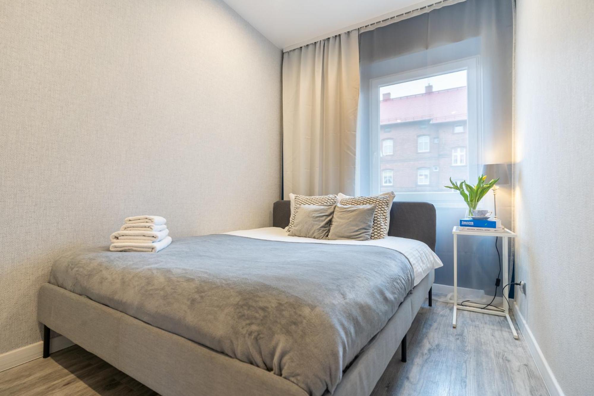 Apartament Bianco W Sercu Slaska Ruda Slaska Exteriér fotografie