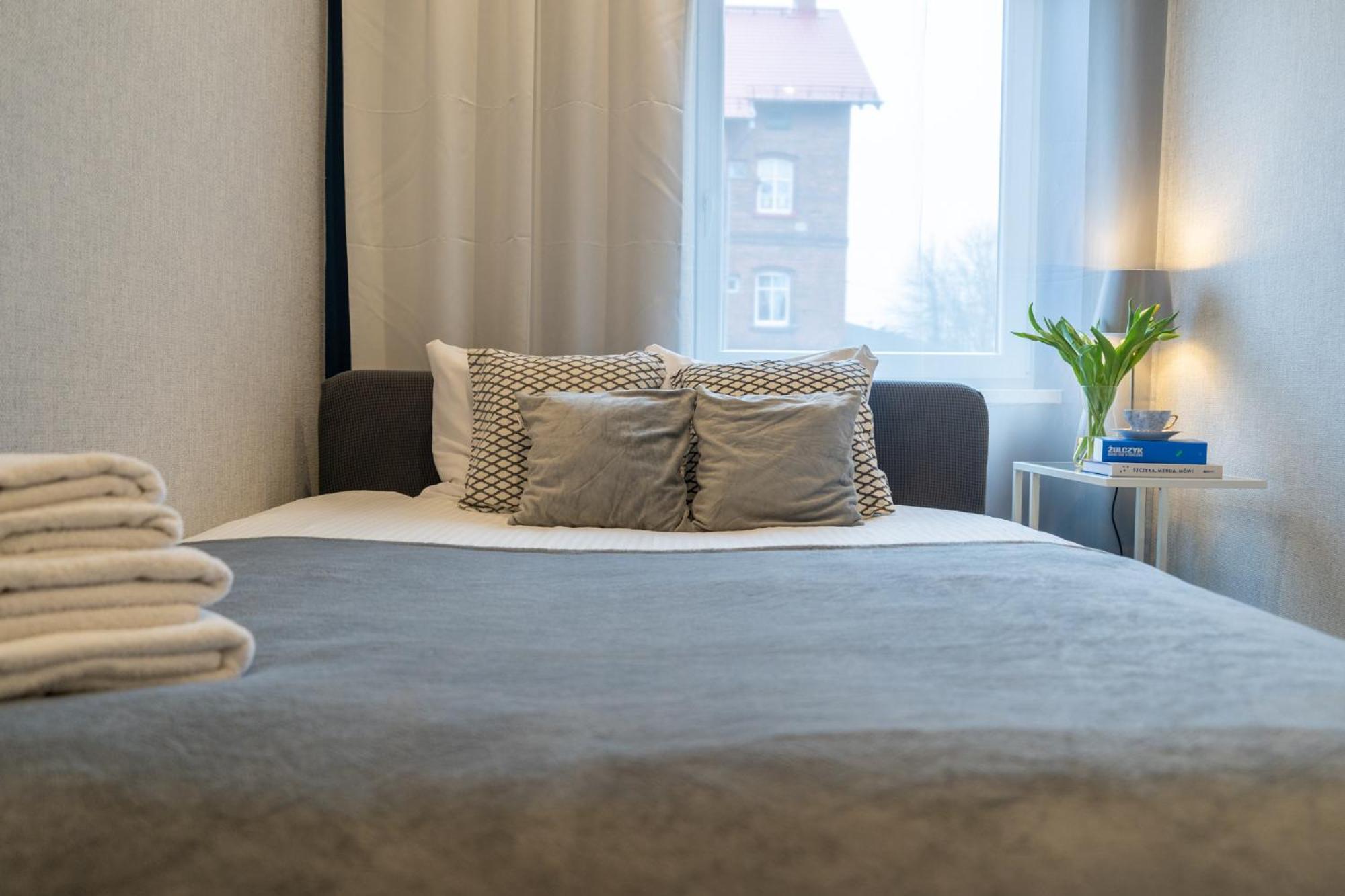 Apartament Bianco W Sercu Slaska Ruda Slaska Exteriér fotografie