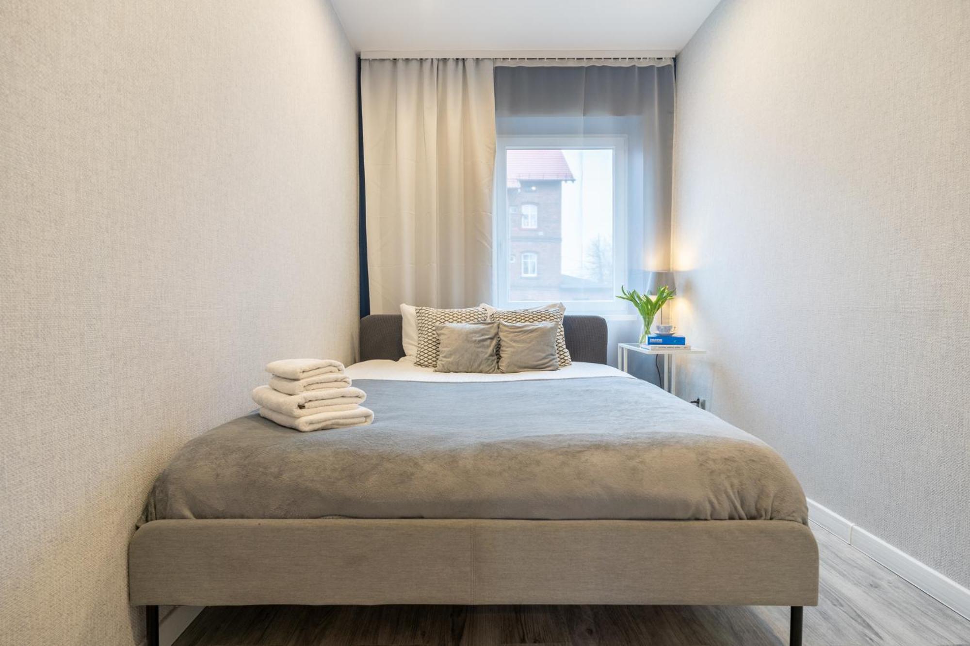Apartament Bianco W Sercu Slaska Ruda Slaska Exteriér fotografie