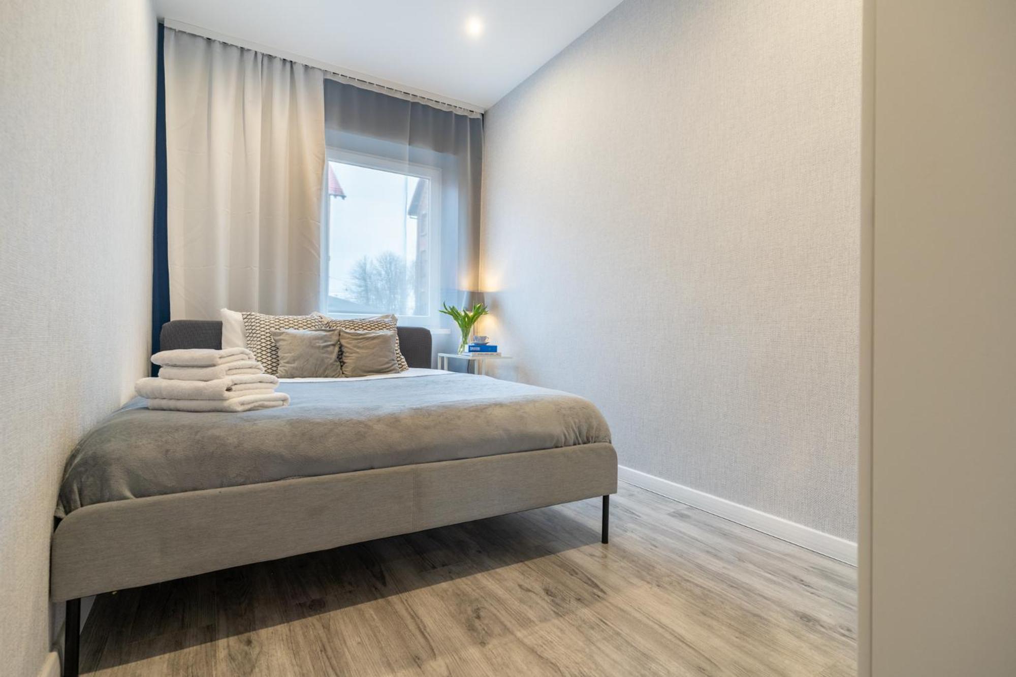 Apartament Bianco W Sercu Slaska Ruda Slaska Exteriér fotografie
