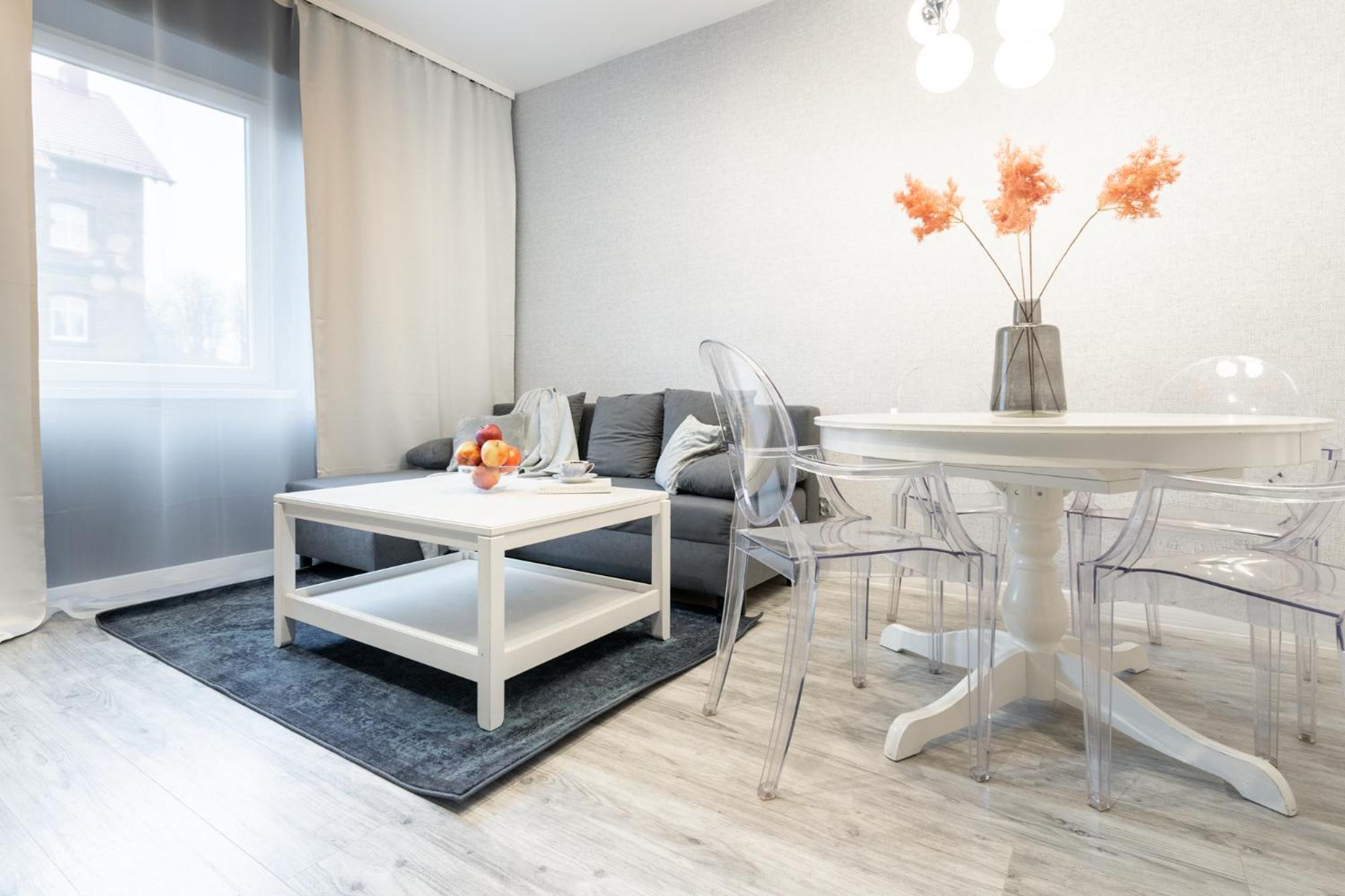 Apartament Bianco W Sercu Slaska Ruda Slaska Exteriér fotografie